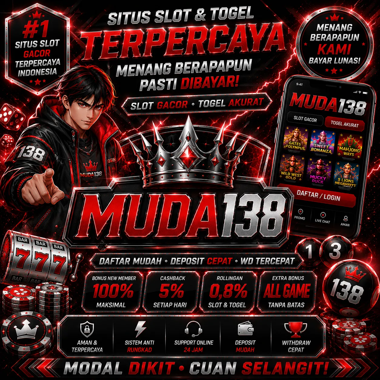 MUDA138Banner